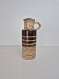 West-Germany Scheurich vaas met oor 401-20