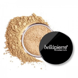 MINERAL FOUNDATION POWDER  CINNEMON