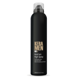 KeraMen Hold’em High Spray