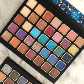 All stars eye shadow palette