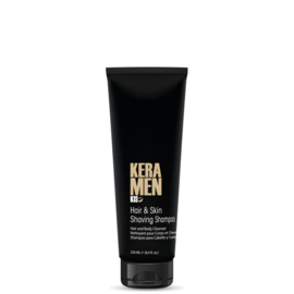 KeraMen Hair & Skin Shaving Shampoo