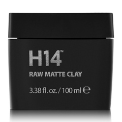 HUNTER1114 RAW MATTE CLAY