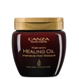 KERATIN HEALING OIL INTENSIVE HAIR MASQUE