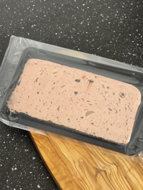 Paté Champignon (150 gr)