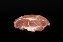 Scharrelvarkens procureur lap (200gram)