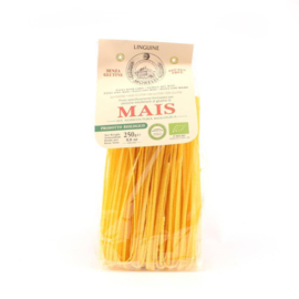 Morelli Pasta Linguine Corn BIO (op basis van mais)