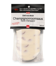 champignonroomsaus