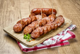 Iberico Chorizo worstjes (5 st)