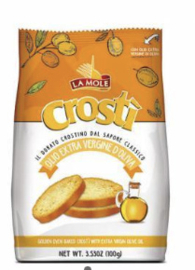 Toast Crosti Naturel