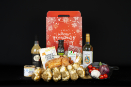 Kerstpakket Welverdiend - met Boerenkip