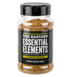 Bastard Essential Elements Rub