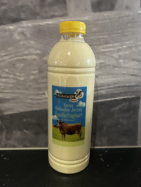 Vanille Yoghurt  - Jersey koeien
