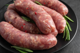 Iberico worstjes (3 st)