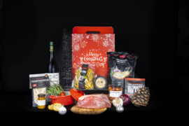 Kerstpakket  Grillen voor mannen - met Picanha