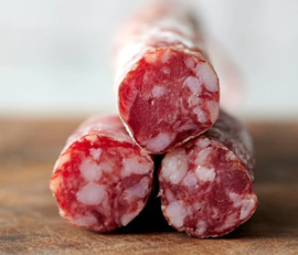 Salami sticks 'Bastones De Fuet' ca 10 gram