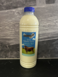 Half Volle melk - Jersey koeien