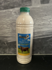Vruchten Yoghurt Aardbei  - Jersey koeien
