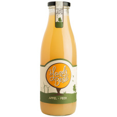 Bio Appel-Peer  sap 750 ml