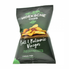 Hoeksche chips met milde Zout & Balsamico azijn smaak