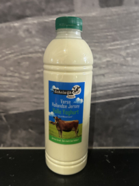 Yoghurt Naturel - Jersey koeien