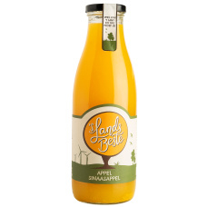 Appel-sinaasappel sap 750 ml