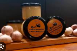 Ray’s Ambachtelijke Knoflooksaus