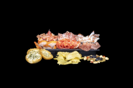 Tapasschaaltje 'Alles bij de borrel'