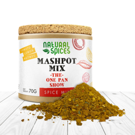 Natural Spices The One Pan Show (stamppot Mix)
