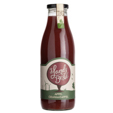 Appel-granaatappel  750 ml