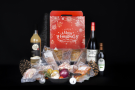 Kerstpakket Winters genieten