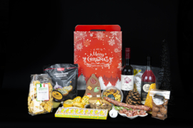 Kerstpakket lekker smullen
