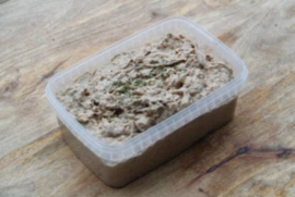 oma Draadjesvlees Salade (125 gr)