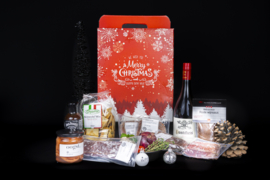 Kerstpakket Tijd voor biefstuk