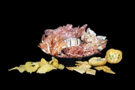 Tapasschaal De Luxe