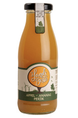 Appel-Perzik-Ananas sap 250 ml