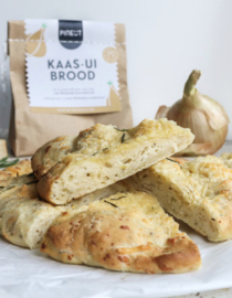 Borrelbrood Kaas-Ui