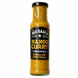 Big Sam' s Mango Curry