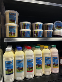 Yoghurt Naturel - Jersey koeien