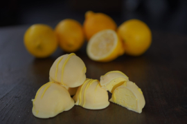 Truffels sisters; Limoncello