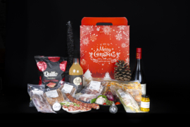 Kerstpakket Pure verwennerij