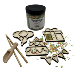 Vulvormen sets
