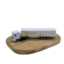Geboortevrachtwagen Jungle
