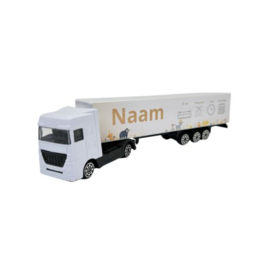 Geboortevrachtwagen Jungle