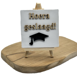 Hoera geslaagd! 2026