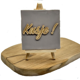 Kusje!