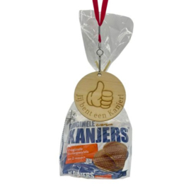 Jij bent een Kanjer!