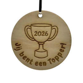 Jij bent een Topper!