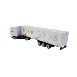 Geboortevrachtwagen Jungle
