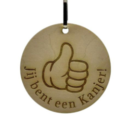 Jij bent een Kanjer!