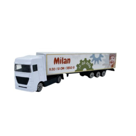 Geboortevrachtwagen Tandwiel Naam